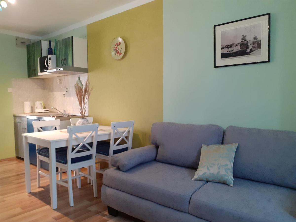 Apartment Krianca Задар Экстерьер фото