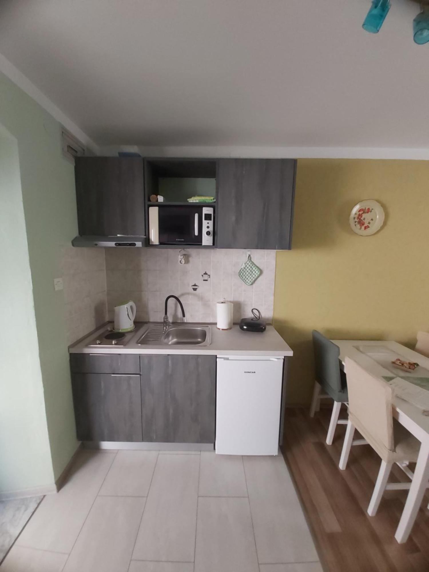 Apartment Krianca Задар Экстерьер фото