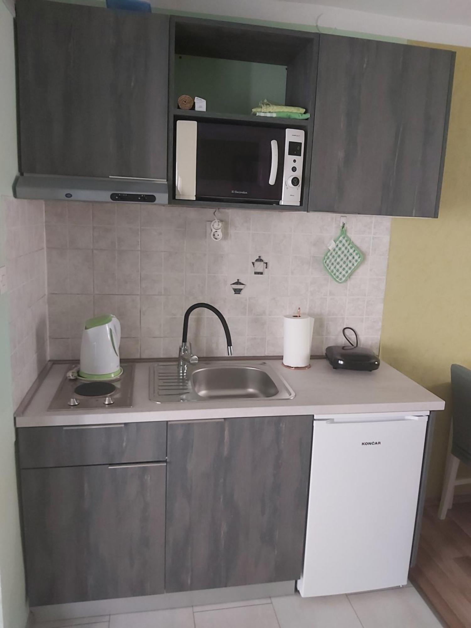 Apartment Krianca Задар Экстерьер фото