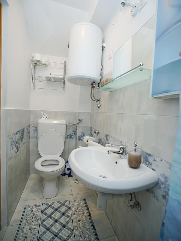 Apartment Krianca Задар Экстерьер фото