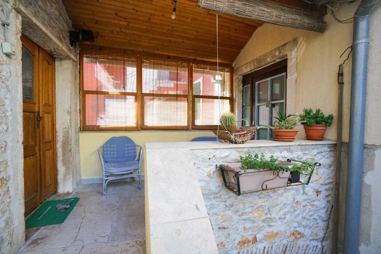 Apartment Krianca Задар Экстерьер фото